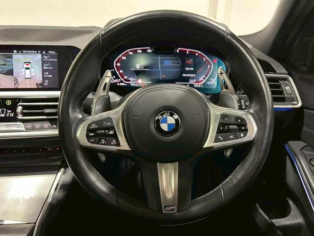 ３シリーズ ３２０ｄ　ｘＤｒｉｖｅツーリングＭスポツＥＤジョイ＋　禁煙車／衝突軽減ブレーキ／追従機能／パノラマガラスサンルーフ／純正ナビ／全方位カメラ／ＥＴＣ／Ｂｌｕｅｔｏｏｔｈ／前後ドラレコ／純正１９ＡＷ／Ｈ＆Ｒローダウンサス／ハーフレザーシート／シートヒーター（33枚目）