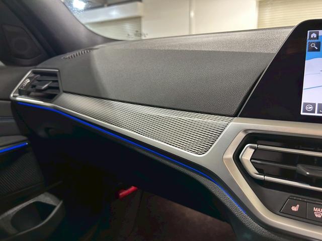 ３シリーズ ３２０ｄ　ｘＤｒｉｖｅツーリングＭスポツＥＤジョイ＋　禁煙車／衝突軽減ブレーキ／追従機能／パノラマガラスサンルーフ／純正ナビ／全方位カメラ／ＥＴＣ／Ｂｌｕｅｔｏｏｔｈ／前後ドラレコ／純正１９ＡＷ／Ｈ＆Ｒローダウンサス／ハーフレザーシート／シートヒーター（43枚目）