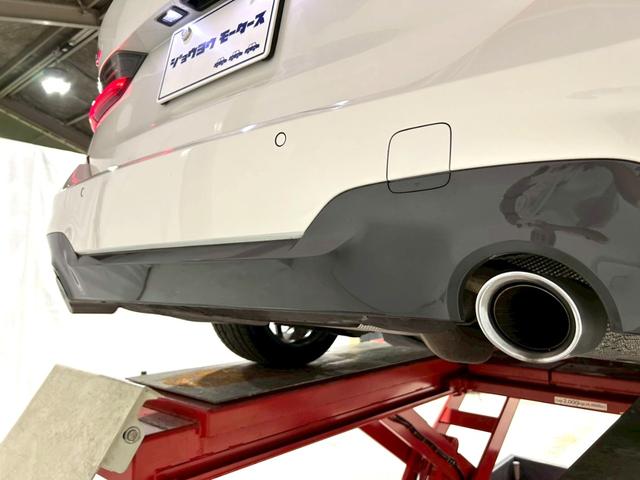 ３シリーズ ３２０ｄ　ｘＤｒｉｖｅツーリングＭスポツＥＤジョイ＋　禁煙車／衝突軽減ブレーキ／追従機能／パノラマガラスサンルーフ／純正ナビ／全方位カメラ／ＥＴＣ／Ｂｌｕｅｔｏｏｔｈ／前後ドラレコ／純正１９ＡＷ／Ｈ＆Ｒローダウンサス／ハーフレザーシート／シートヒーター（72枚目）