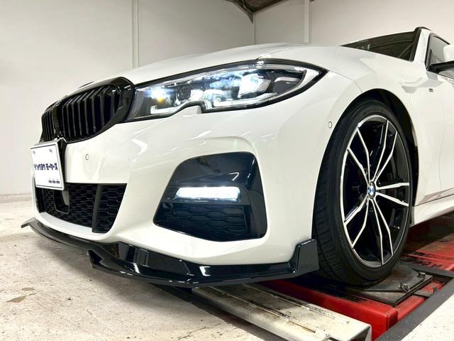 ３シリーズ ３２０ｄ　ｘＤｒｉｖｅツーリングＭスポツＥＤジョイ＋　禁煙車／衝突軽減ブレーキ／追従機能／パノラマガラスサンルーフ／純正ナビ／全方位カメラ／ＥＴＣ／Ｂｌｕｅｔｏｏｔｈ／前後ドラレコ／純正１９ＡＷ／Ｈ＆Ｒローダウンサス／ハーフレザーシート／シートヒーター（73枚目）