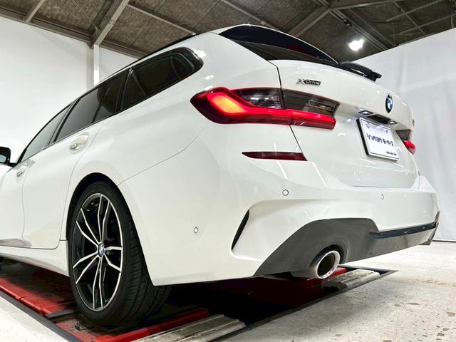 ３シリーズ ３２０ｄ　ｘＤｒｉｖｅツーリングＭスポツＥＤジョイ＋　禁煙車／衝突軽減ブレーキ／追従機能／パノラマガラスサンルーフ／純正ナビ／全方位カメラ／ＥＴＣ／Ｂｌｕｅｔｏｏｔｈ／前後ドラレコ／純正１９ＡＷ／Ｈ＆Ｒローダウンサス／ハーフレザーシート／シートヒーター（78枚目）