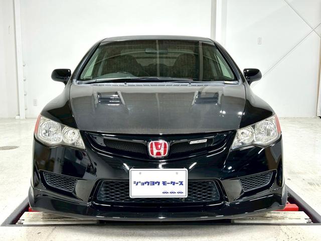 HONDA CIVIC TYPE R | 2008 | BLACK M | 98011 km | details