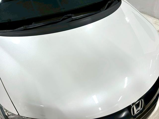 オデッセイ アブソルート・ＥＸ　禁煙車／衝突軽減ブレーキ／黒本革シート／純正ナビＴＶ／純正フリップダウンモニター／全方位カメラ／Ｂｌｕｅｔｏｏｔｈ／ＥＴＣ／ＨＫＳ車高調／純正１８インチアルミ／両側パワースライド／シートヒーター（48枚目）