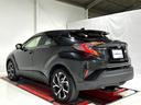 Ｃ－ＨＲ Ｇ　禁煙車／衝突軽減ブレーキ／追従機能／黒革シート／社外ナビ／地デジＴＶ／バックカメラ／ＥＴＣ／ドラレコ／Ｂｌｕｅｔｏｏｔｈ／シートヒーター／純正１８インチアルミ／ＬＥＤ／ＢＳＭ／プッシュスタート（6枚目）