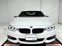 ４シリーズ ４２０ｉクーペ　Ｍスポーツ　禁煙車／衝突軽減ブレーキ／追従機能／純正１８インチアルミ／純正ナビ／地デジＴＶ／バックカメラ／ＥＴＣ／Ｂｌｕｅｔｏｏｔｈ／ドラレコ／パワーシート／パドルシフト／コンフォートアクセス／車検整備付き（2枚目）