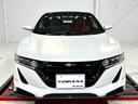 Ｓ６６０ α　ワンオーナー／禁煙車／６速ＭＴ／無限エアロ／無限エアロボンネット／無限グリル／柿本マフラー／Ｄｅｆｉブーストメーター／純正アルミ／社外ナビ／ＥＴＣ／赤シートカバー／ドリンクホルダー／ＬＥＤヘッドライト（2枚目）