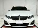 ３シリーズ ３２０ｄ　ｘＤｒｉｖｅツーリング　Ｍスポーツ　ワンオーナー／禁煙車／衝突軽減ブレーキ／追従機能／レーンキープ／純正ナビ／バックカメラ／Ｂｌｕｅｔｏｏｔｈ／ＥＴＣ／純正１９インチアルミ／ハーフレザー／シートヒーター／パワーバックドア／パドルシフト（2枚目）