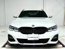 ３シリーズ ３２０ｄ　ｘＤｒｉｖｅツーリングＭスポツＥＤジョイ＋　禁煙車／衝突軽減ブレーキ／追従機能／パノラマガラスサンルーフ／純正ナビ／全方位カメラ／ＥＴＣ／Ｂｌｕｅｔｏｏｔｈ／前後ドラレコ／純正１９ＡＷ／Ｈ＆Ｒローダウンサス／ハーフレザーシート／シートヒーター（2枚目）