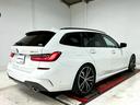 ３シリーズ ３２０ｄ　ｘＤｒｉｖｅツーリングＭスポツＥＤジョイ＋　禁煙車／衝突軽減ブレーキ／追従機能／パノラマガラスサンルーフ／純正ナビ／全方位カメラ／ＥＴＣ／Ｂｌｕｅｔｏｏｔｈ／前後ドラレコ／純正１９ＡＷ／Ｈ＆Ｒローダウンサス／ハーフレザーシート／シートヒーター（4枚目）