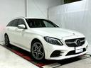 MERCEDES BENZ C-CLASS STATIONWAGON