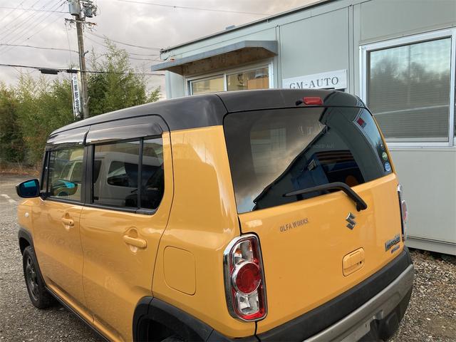 ハスラー Ｇ　車検令和１０年１月まで４ＷＤ　ＡＴ（38枚目）