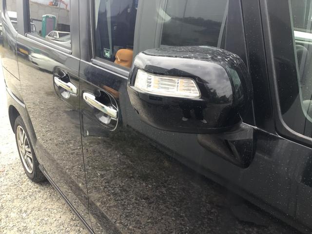 Ｎ－ＢＯＸ Ｇ　ＳＳパッケージ　ＥＴＣ　バックカメラ　両側パワースライドドア　車検令和９年９月まで　純正ナビ　プッシュスタート　アルミホイール（11枚目）