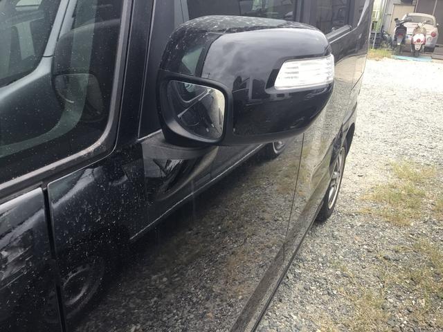 Ｎ－ＢＯＸ Ｇ　ＳＳパッケージ　ＥＴＣ　バックカメラ　両側パワースライドドア　車検令和９年９月まで　純正ナビ　プッシュスタート　アルミホイール（12枚目）