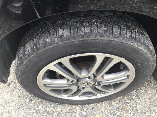 Ｎ－ＢＯＸ Ｇ　ＳＳパッケージ　ＥＴＣ　バックカメラ　両側パワースライドドア　車検令和９年９月まで　純正ナビ　プッシュスタート　アルミホイール（15枚目）