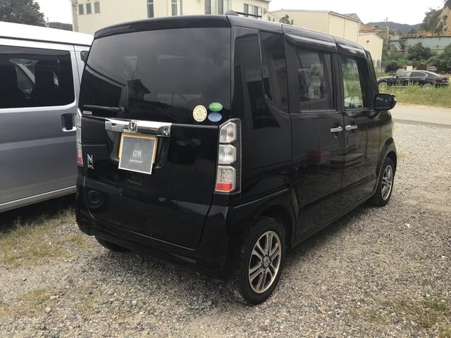Ｎ－ＢＯＸ Ｇ　ＳＳパッケージ　ＥＴＣ　バックカメラ　両側パワースライドドア　車検令和９年９月まで　純正ナビ　プッシュスタート　アルミホイール（27枚目）