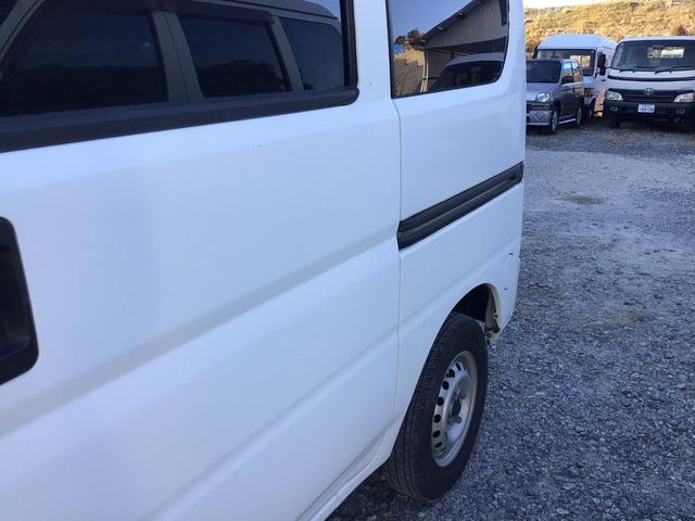 アクティバン ＳＤＸ　事業用黒ナンバーローン取扱　車検令和９年１１月まで　３速ＡＴ（8枚目）