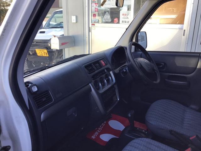 アクティバン ＳＤＸ　事業用黒ナンバーローン取扱　車検令和９年１１月まで　３速ＡＴ（9枚目）