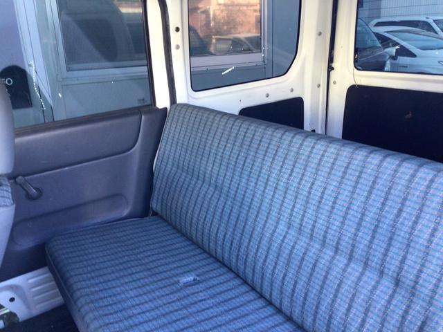 アクティバン ＳＤＸ　事業用黒ナンバーローン取扱　車検令和９年１１月まで　３速ＡＴ（28枚目）