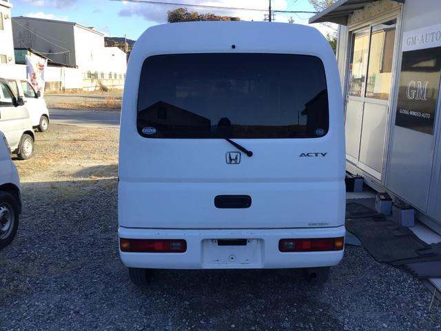 アクティバン ＳＤＸ　事業用黒ナンバーローン取扱　車検令和９年１１月まで　３速ＡＴ（38枚目）