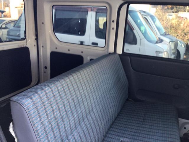 アクティバン ＳＤＸ　事業用黒ナンバーローン取扱　車検令和９年１１月まで　３速ＡＴ（40枚目）