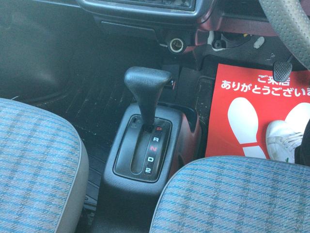 アクティバン ＳＤＸ　事業用黒ナンバーローン取扱　車検令和９年１１月まで　３速ＡＴ（57枚目）