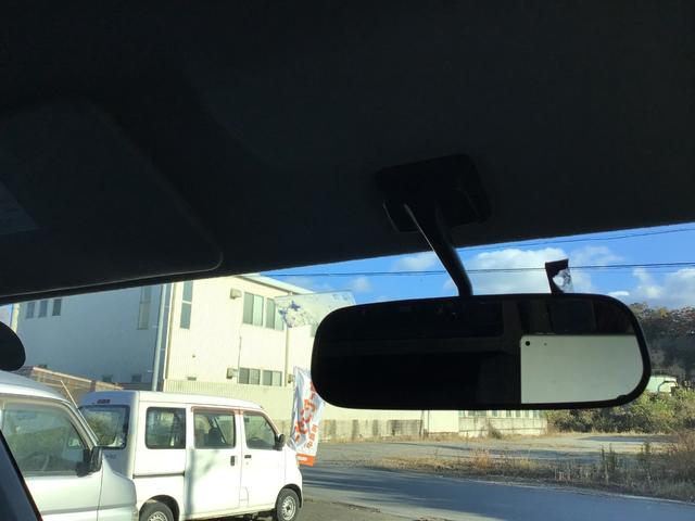 アクティバン ＳＤＸ　事業用黒ナンバーローン取扱　車検令和９年１１月まで　３速ＡＴ（59枚目）