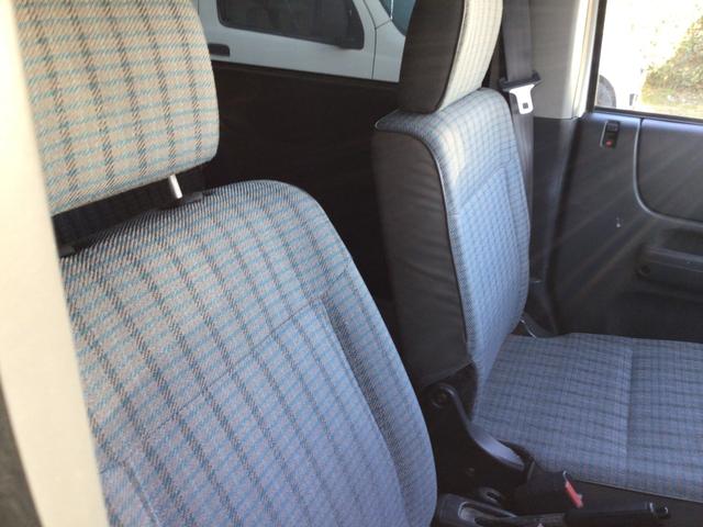 アクティバン ＳＤＸ　事業用黒ナンバーローン取扱　車検令和９年１１月まで　３速ＡＴ（62枚目）