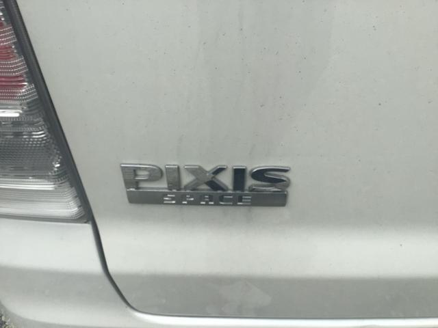 ピクシススペース カスタム　Ｇ　事業用黒ナンバーローン取扱　車検令和９年１１月まで　純正ナビ　バックカメラ　スマートキー　エコアイドル　ディスチャージヘッドライト（10枚目）