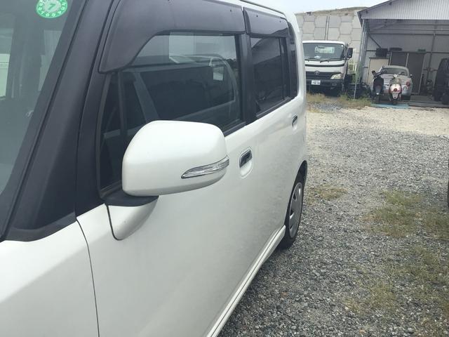 ピクシススペース カスタム　Ｇ　事業用黒ナンバーローン取扱　車検令和９年１１月まで　純正ナビ　バックカメラ　スマートキー　エコアイドル　ディスチャージヘッドライト（13枚目）