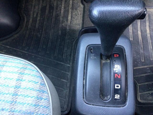 アクティバン ＳＤＸ　事業用黒ナンバーローン取扱　車検令和９年１１月まで　３速ＡＴ（36枚目）