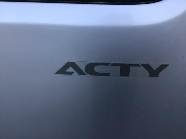 アクティバン ＳＤＸ　事業用黒ナンバーローン取扱　車検令和９年１１月まで　３速ＡＴ（44枚目）