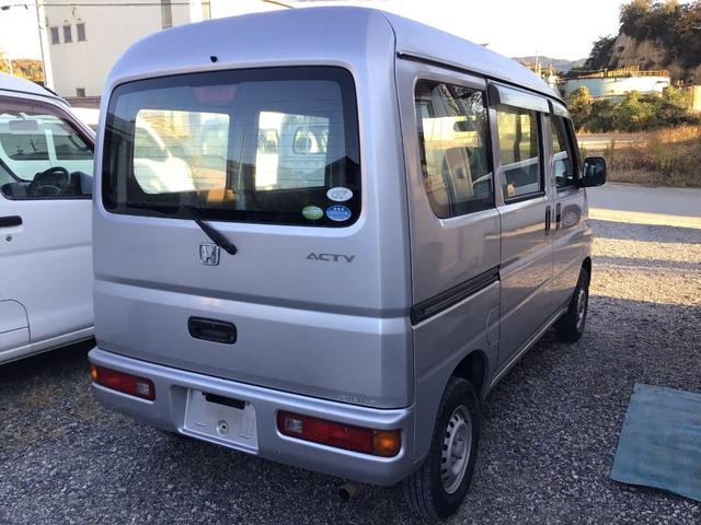 アクティバン ＳＤＸ　事業用黒ナンバーローン取扱　車検令和９年１１月まで　３速ＡＴ（47枚目）