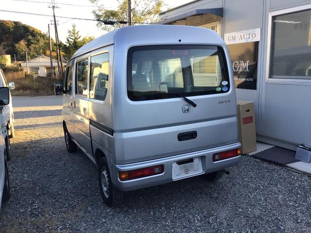 アクティバン ＳＤＸ　事業用黒ナンバーローン取扱　車検令和９年１１月まで　３速ＡＴ（50枚目）