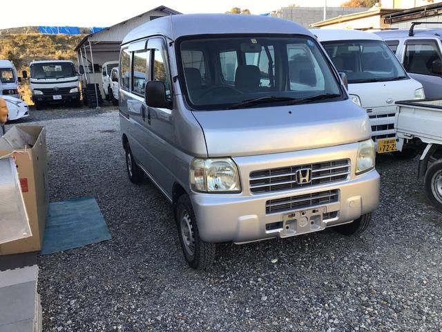 アクティバン ＳＤＸ　事業用黒ナンバーローン取扱　車検令和９年１１月まで　３速ＡＴ（53枚目）