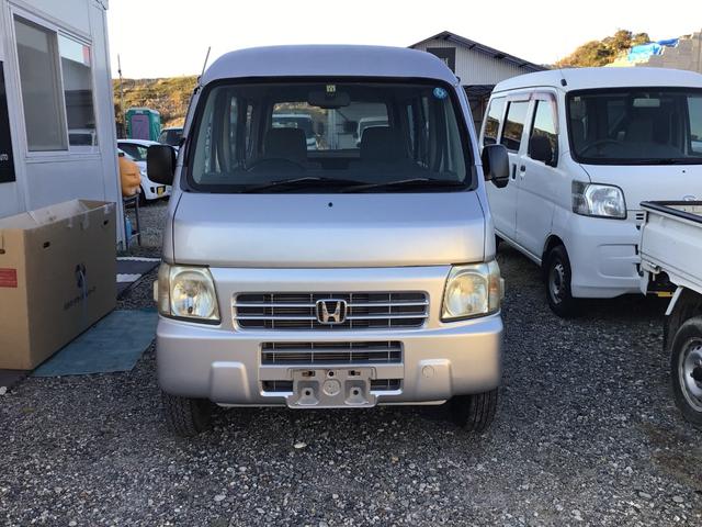 アクティバン ＳＤＸ　事業用黒ナンバーローン取扱　車検令和９年１１月まで　３速ＡＴ（55枚目）