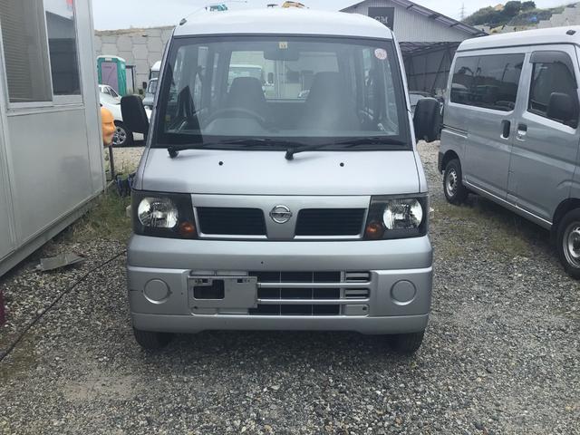 クリッパーバン ＤＸ　ハイルーフ　事業用黒ナンバーローン取扱　車検令和９年１１月まで　３速ＡＴ（9枚目）