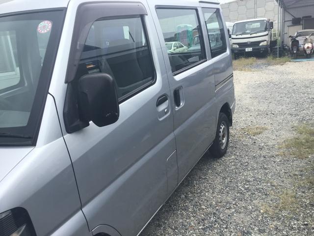 クリッパーバン ＤＸ　ハイルーフ　事業用黒ナンバーローン取扱　車検令和９年１１月まで　３速ＡＴ（12枚目）