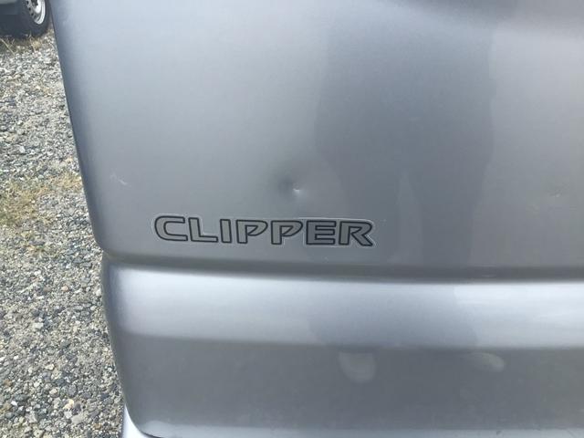 クリッパーバン ＤＸ　ハイルーフ　事業用黒ナンバーローン取扱　車検令和９年１１月まで　３速ＡＴ（13枚目）