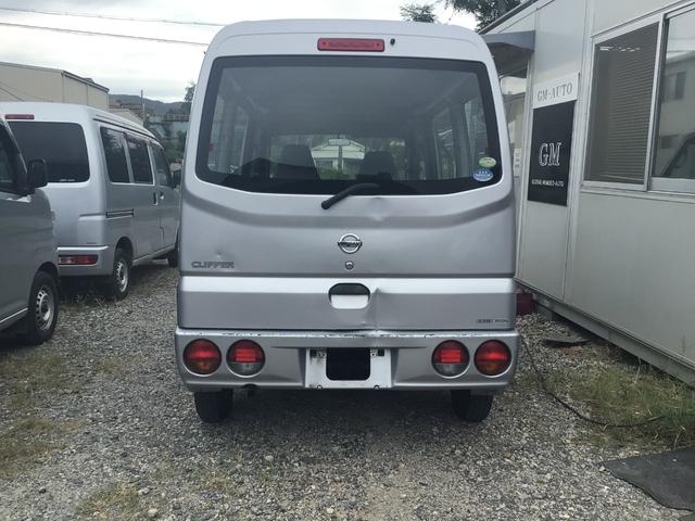 クリッパーバン ＤＸ　ハイルーフ　事業用黒ナンバーローン取扱　車検令和９年１１月まで　３速ＡＴ（15枚目）