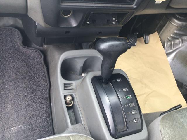 クリッパーバン ＤＸ　ハイルーフ　事業用黒ナンバーローン取扱　車検令和９年１１月まで　３速ＡＴ（19枚目）