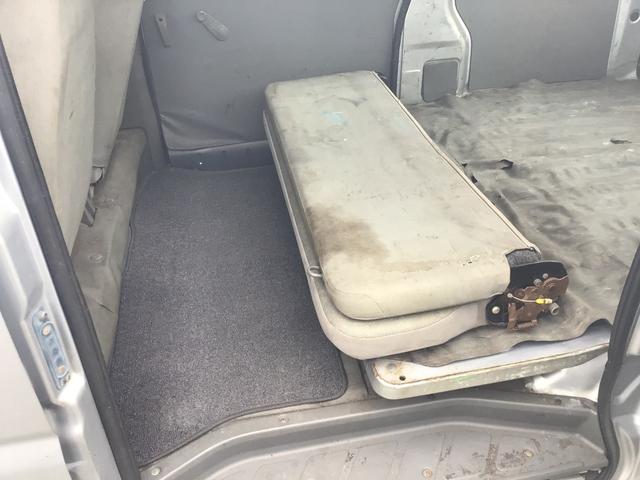 クリッパーバン ＤＸ　ハイルーフ　事業用黒ナンバーローン取扱　車検令和９年１１月まで　３速ＡＴ（20枚目）