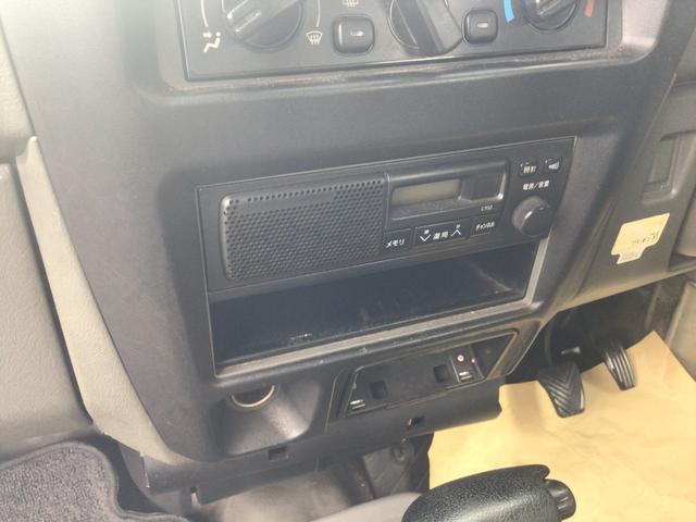 クリッパーバン ＤＸ　ハイルーフ　事業用黒ナンバーローン取扱　車検令和９年１１月まで　３速ＡＴ（22枚目）