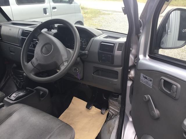 クリッパーバン ＤＸ　ハイルーフ　事業用黒ナンバーローン取扱　車検令和９年１１月まで　３速ＡＴ（26枚目）