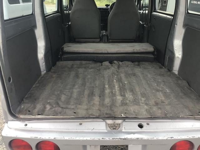 クリッパーバン ＤＸ　ハイルーフ　事業用黒ナンバーローン取扱　車検令和９年１１月まで　３速ＡＴ（34枚目）