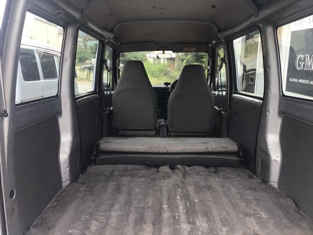 クリッパーバン ＤＸ　ハイルーフ　事業用黒ナンバーローン取扱　車検令和９年１１月まで　３速ＡＴ（35枚目）