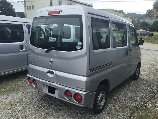 クリッパーバン ＤＸ　ハイルーフ　事業用黒ナンバーローン取扱　車検令和９年１１月まで　３速ＡＴ（37枚目）