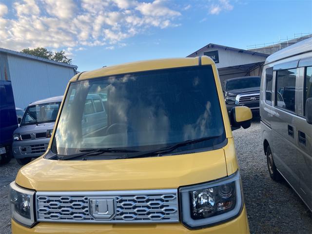 ウェイク Ｘ　ＳＡ　車検令和９年１１月まで　ＡＴ　ターボ　ナビ　左パワースライドドア　ＥＴＣ　デスチャージヘッドライト　フォグランプ　スマートキー　社外アルミホイール（3枚目）