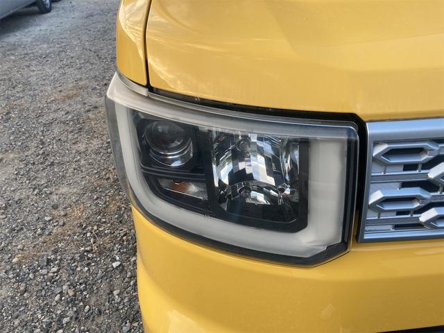 ウェイク Ｘ　ＳＡ　車検令和９年１１月まで　ＡＴ　ターボ　ナビ　左パワースライドドア　ＥＴＣ　デスチャージヘッドライト　フォグランプ　スマートキー　社外アルミホイール（8枚目）