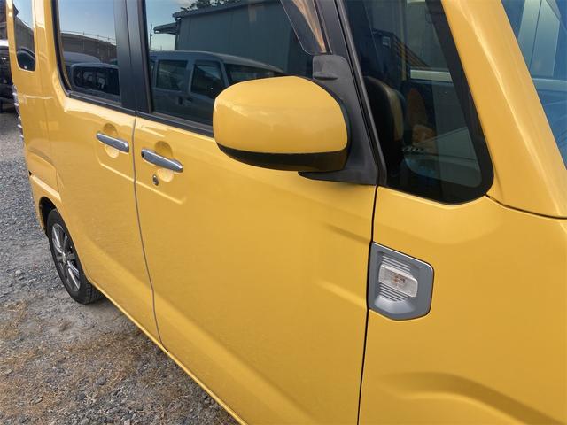 ウェイク Ｘ　ＳＡ　車検令和９年１１月まで　ＡＴ　ターボ　ナビ　左パワースライドドア　ＥＴＣ　デスチャージヘッドライト　フォグランプ　スマートキー　社外アルミホイール（13枚目）