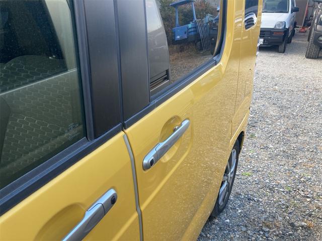 ウェイク Ｘ　ＳＡ　車検令和９年１１月まで　ＡＴ　ターボ　ナビ　左パワースライドドア　ＥＴＣ　デスチャージヘッドライト　フォグランプ　スマートキー　社外アルミホイール（28枚目）